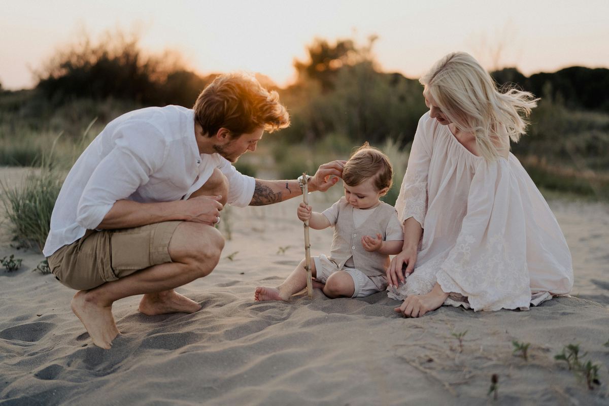 Planejando o Descanso em Família Perfeito