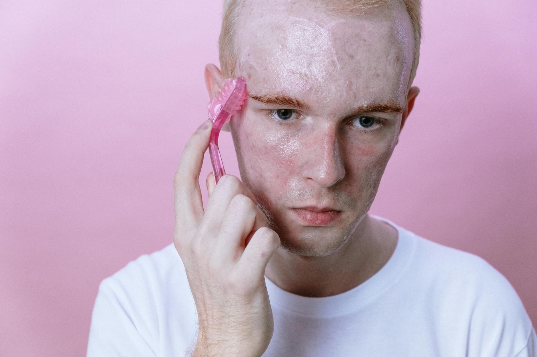 Adeus Acne: O Cardápio Anti-inflamatório Definitivo para uma Pele Radiante — cardápio anti-inflamatório para pele com acne |