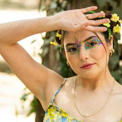Maquiagem Artística Simples para Festa: O Guia Definitivo para Brilhar com Estilo — como fazer maquiagem artística simples pa
