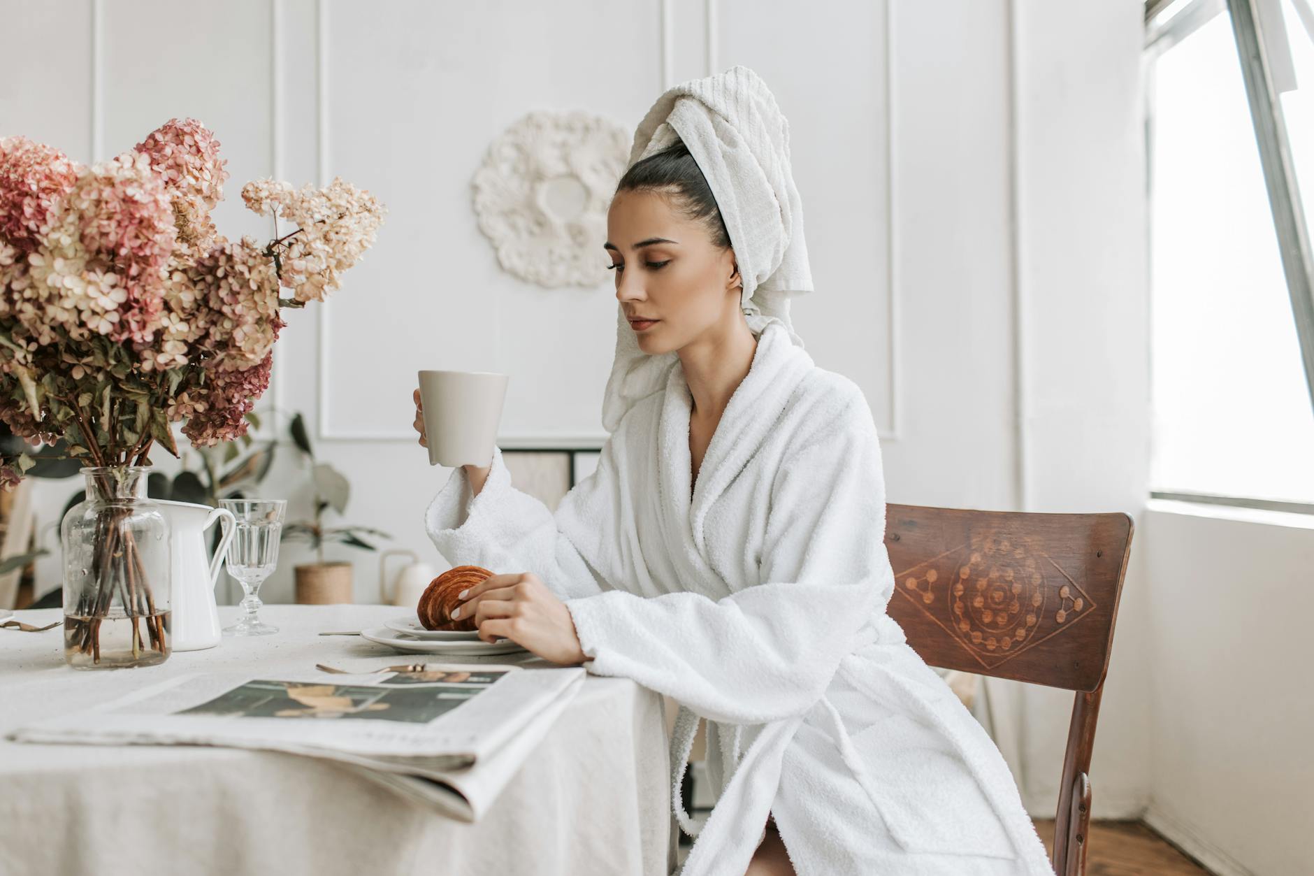 Como montar uma rotina matinal para mulheres produtivas — como montar uma rotina matinal para mulheres produtivas | Mais bele