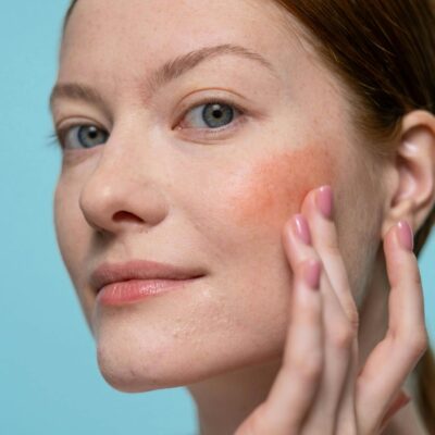 Rosácea em Casa: O Guia Definitivo para Aliviar a Inflamação e Reduzir Vermelhidão — como tratar pele com rosacea em casa | M