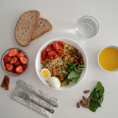 A Dieta da Beleza: Como uma Alimentação Equilibrada Transforma Sua Aparência Geral — como uma dieta equilibrada melhora a apa