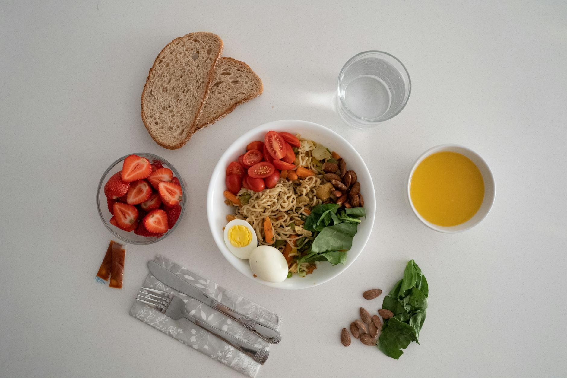 A Dieta da Beleza: Como uma Alimentação Equilibrada Transforma Sua Aparência Geral — como uma dieta equilibrada melhora a apa