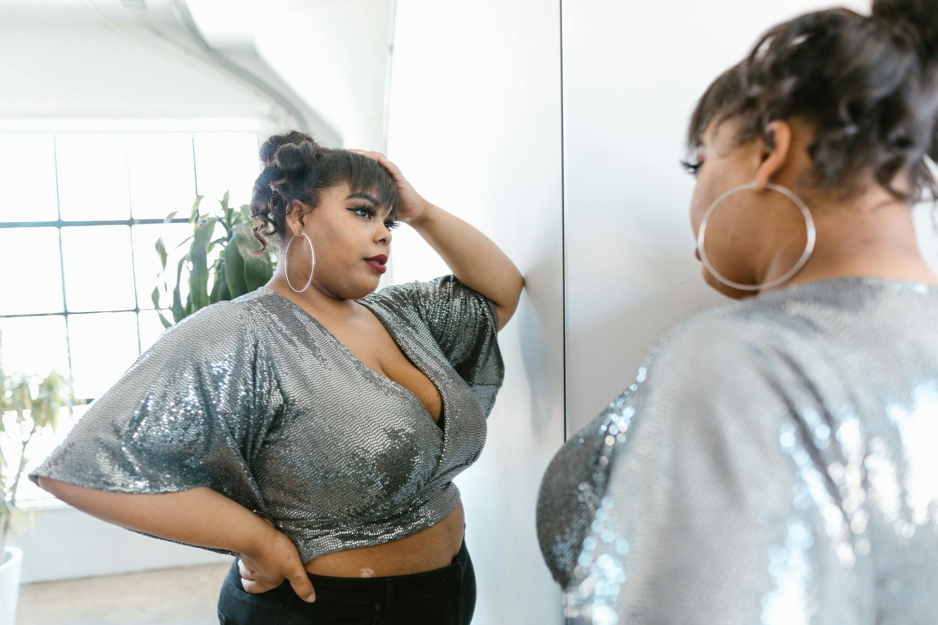Moda Plus Size: As Tendências Mais Quentes e Dicas de Estilo para Você Arrasar! — moda plus size tendências e dicas de estilo