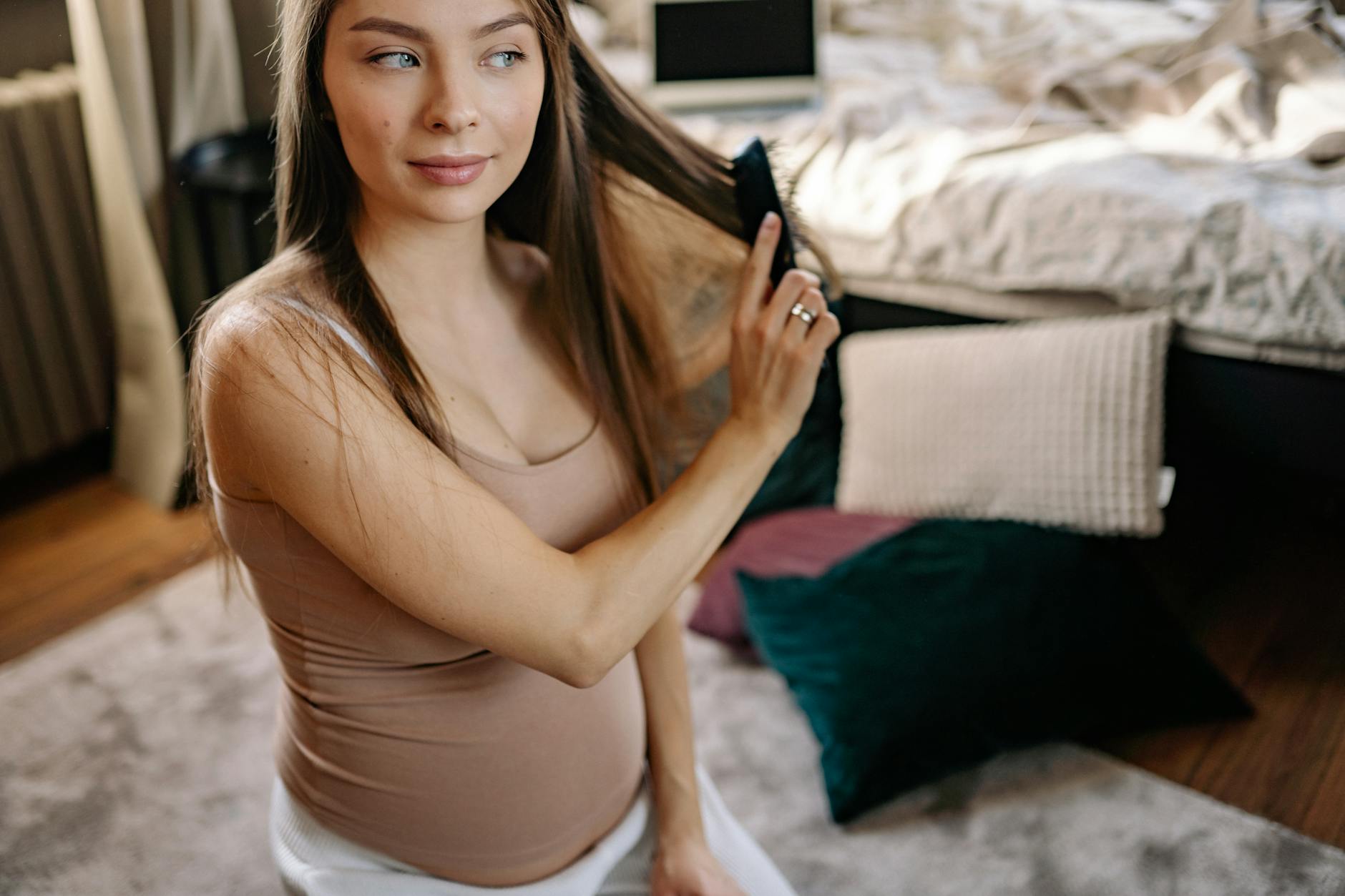 Queda de Cabelo Pós-Parto: Guia Completo para Tratar de Forma Eficaz e Recuperar Sua Vitalidade — queda de cabelo pós-parto c