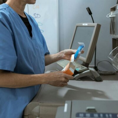 gerenciamento de estoque para clínicas de estética