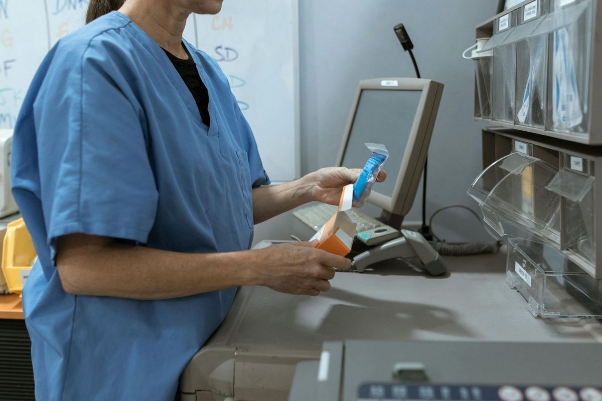 gerenciamento de estoque para clínicas de estética